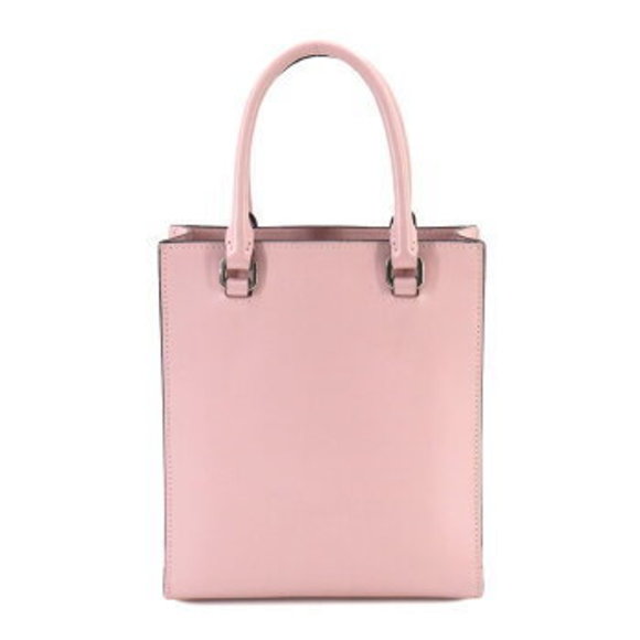PRADA Shoulder Bag leather pink - Picture 2 of 8